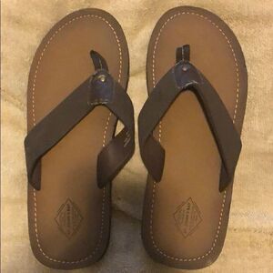 St. John’s Bay Sandals brown